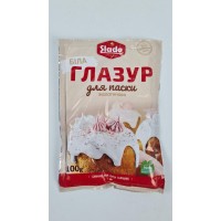 Глазурь Пасхальная с желатином 100 грм (1 шт)