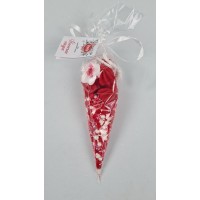 Кондитерское украшение конус Японская сакура  (1 шт)