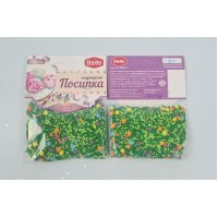 Посыпка кондитерская 50грм Зеленая лужайка П321 (1 шт)