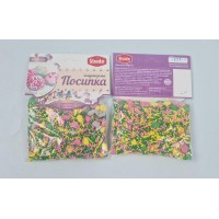 Посыпка кондитерская 50грм Пасхальное диво П277 (1 шт)