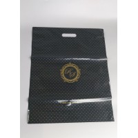 Пакет с прорезной ручкой (40*50)