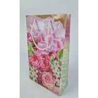 Бумажный пакет подарочный Средний 17/26/8(артSV-136 ) (12 шт)