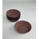 Тартолетка для кексов 9А круглая коричневая D70 H27,5 (100шт) (1 уп.) Тартолетка для кексов 9А круглая коричневая D70 H27,5 (100шт) (1 уп.)