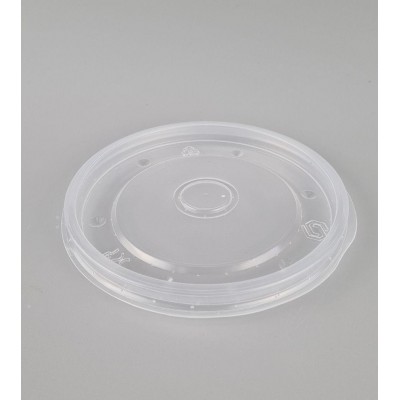 Крышка ПП 116мм для (Контейнер круглый для Супа 