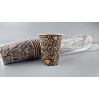 Стакан бумажный 250 мл Стакан бумажный 250 мл