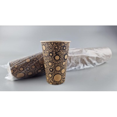 Стакан  бумажный 340 мл 