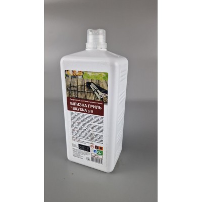 Cредство для мытья Гриля 1 литр - Bilysna (1 шт) Cредство для мытья Гриля 1 литр - Bilysna (1 шт)