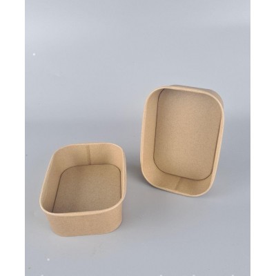 Овальный контейнер Овальный контейнер