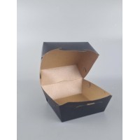 Коробка клееная 