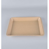 Лоток с пищевого  картона 