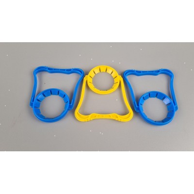 Ручка для переноски ПЭТ-бутылок( 5л) с горловиной Ø38  (50 шт)