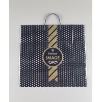 Пакет з пластиковою ручкою 36x34 Перфект имейдж (10 шт)