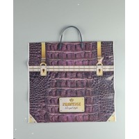 Пакет з пластиковою ручкою 36x34 Престиж  (10 шт)