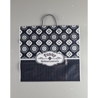 Пакет з пластиковою ручкою 36x34 Фанни  (10 шт)