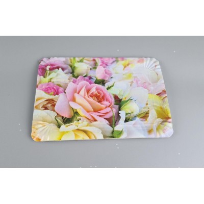 Тарелки праздничные бумажные 15* 22см Тарелки праздничные бумажные 15* 22см