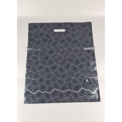 Пакет/прорезн/р (45*55) График (черный)