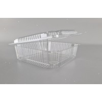 Упаковка для десертов А-195/195/70  V=2200мл  (25 шт)