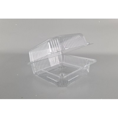 Контейнер пластиковый с откидной крышкой  А-155/155/78 V=1200  (50 шт)