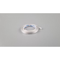 Лента для воздушных шаров и подарков 0.5 см х 5 метров серебряная   (1 пачка)