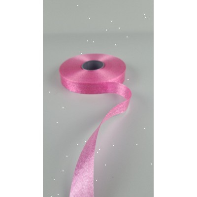 Лента полипропиленовая для воздушных шаров и подарков 2 см х 100 ярдов маджента  (1 пачка)