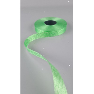 Лента полипропиленовая для воздушных шаров и подарков 2 см х 100 ярдов зеленая (1 пачка) Лента полипропиленовая для воздушных шаров и подарков 2 см х 100 ярдов зеленая (1 пачка)