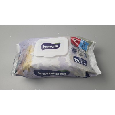 Влажная салфетка 120шт 