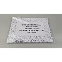 Ажурная одноразовая бумажная салфетка прямоугольная 25х35 см 100 штук, салфетки на стол, салфетка банкетная Ажурная одноразовая бумажная салфетка прямоугольная 25х35 см 100 штук, салфетки на стол, салфетка банкетная