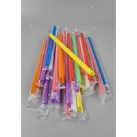 Трубочка для Бабл ти d10-21см