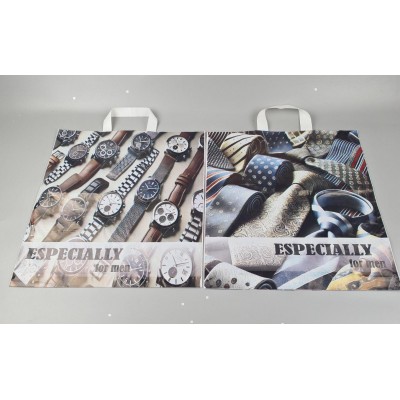 Пакет с петлевой ручкой ср п (40*42)