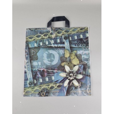 Пакет с петлевой ручкой ср п (40*42)