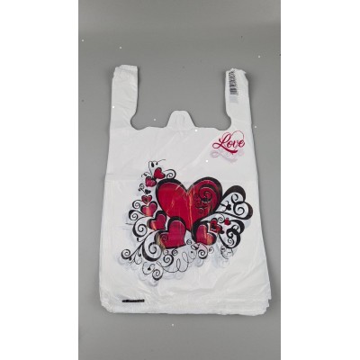 Пакеты полиэтиленовые (27х45) 