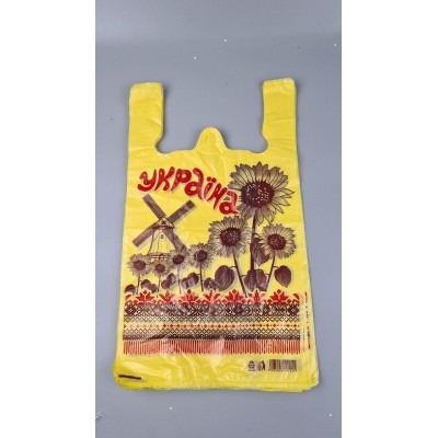 Пакеты полиэтиленовые (28+2*7,5х49) 