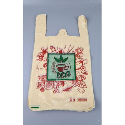 Пакеты полиэтиленовые (28+2*7,5х49) 