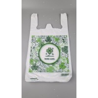 Пакеты полиэтиленовые (28+2*7,5х49) 