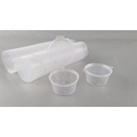 Соусник с откидной крышкой 30 мл * (1000 шт.) (50 шт)