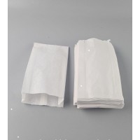 Бумажные пакеты саше крафт белый, 120х40х230, 40г/м2 (100 шт)