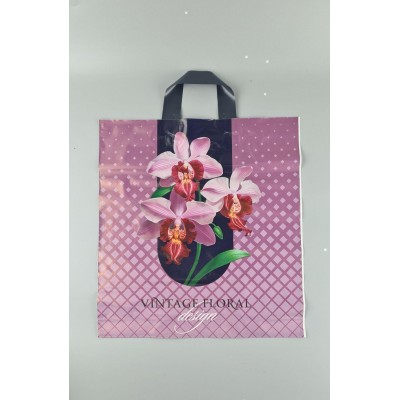 Пакет с петлевой ручкой  ср п 