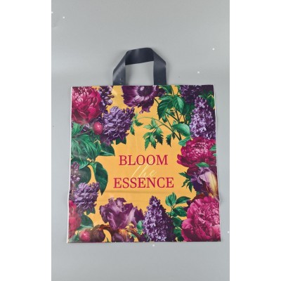 Пакет с петлевой ручкой  ср п 