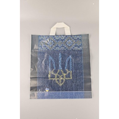 Пакет с петлевой ручкой ср п 