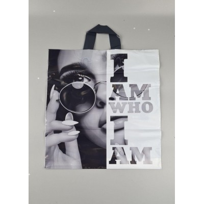 Пакет с петлевой ручкой  ср п 