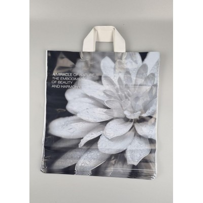 Пакет с петлевой ручкой  ср п 