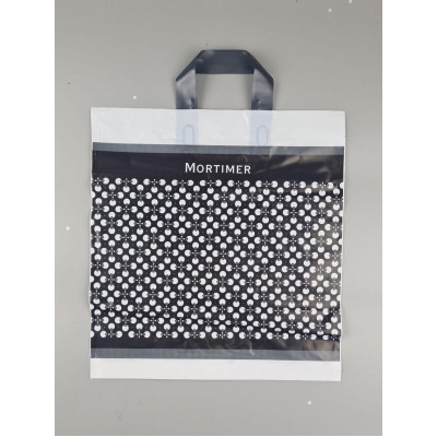 Пакет с петлевой ручкой  ср п 