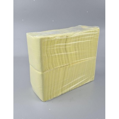 Салфетка бумажная 500лист Фуршет желтая (1 пачка) Салфетка бумажная 500лист Фуршет желтая (1 пачка)