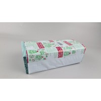 Бумажное листовые   полотенце v-сложение зеленое(160листов)  (1 пачка)