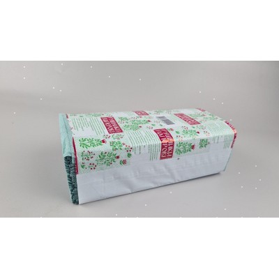 Бумажное листовые полотенце v-сложение зеленое(160листов) (1 пачка) Бумажное листовые полотенце v-сложение зеленое(160листов) (1 пачка)