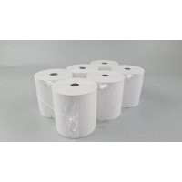 Кассовая термо лента 80мм/70 метров (6 шт)