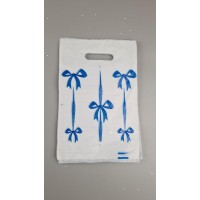 Пакеты с вырубной ручкой (20*30) 