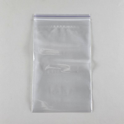 Пакет с замком Zip-lock 12х20(100шт) (1 пачка)