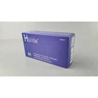 Перчатки Нитрил Кобальтовый (100шт) размер M