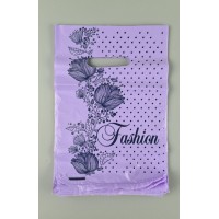 Пакет с прорезной ручкой (20*30)